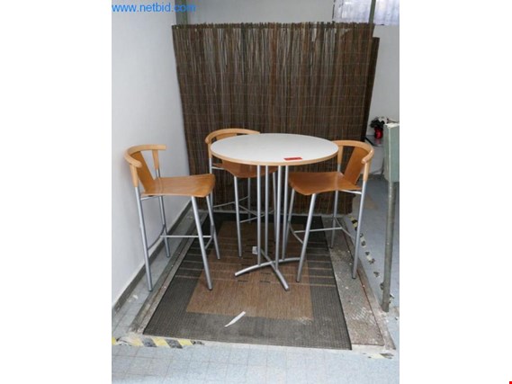Used Bistrotisch for Sale (Auction Premium) | NetBid Industrial Auctions