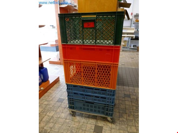 Used 1 Posten Kuchenbleche for Sale (Trading Premium) | NetBid Industrial Auctions
