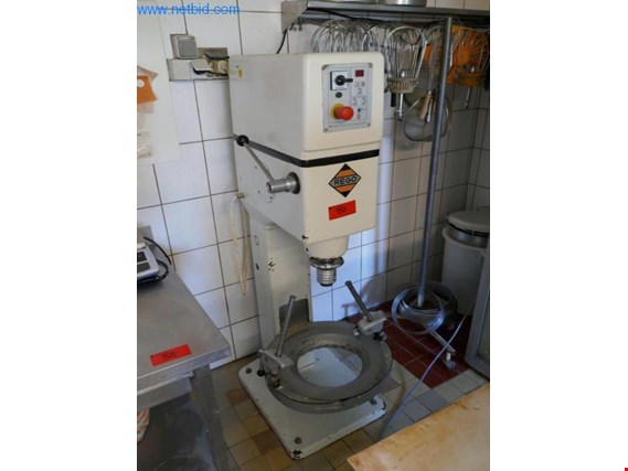 Used REGO SM 3 U Anschlagmaschine for Sale (Auction Premium) | NetBid Industrial Auctions
