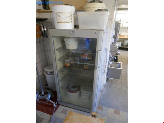 NordCap FKvsl 5412 Kühlschrank gebraucht kaufen (Auction Premium) | NetBid Industrie-Auktionen