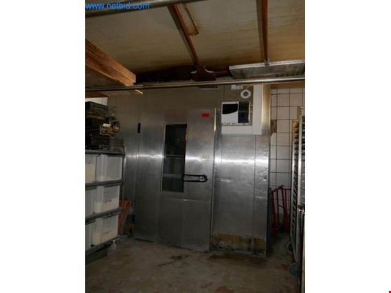 Tiefkühlhaus gebraucht kaufen (Trading Premium) | NetBid Industrie-Auktionen
