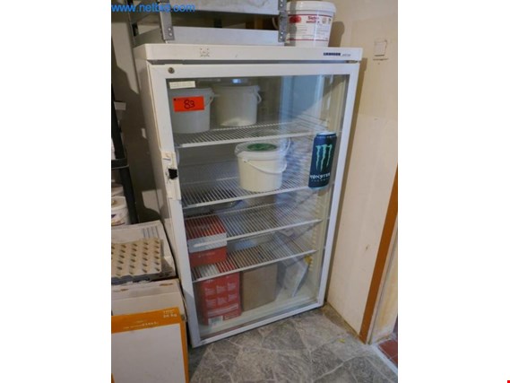 Liebherr FKS 5002 Kühlschrank gebraucht kaufen (Auction Premium) | NetBid Industrie-Auktionen