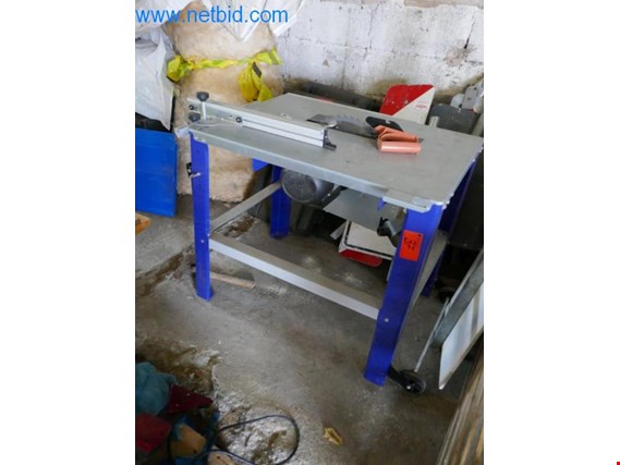 Metabo TKHS 315 C Table saw gebruikt kopen (Auction Premium) | NetBid industriële Veilingen