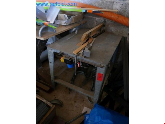 Used Table saw for Sale (Auction Premium) | NetBid Slovenija