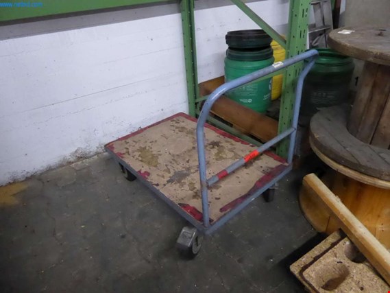 Used 1 Posten Transport trolley for Sale (Auction Premium) | NetBid Industrial Auctions
