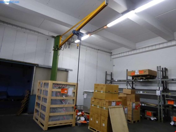Demag Column-mounted slewing crane (Auction Premium) | NetBid España