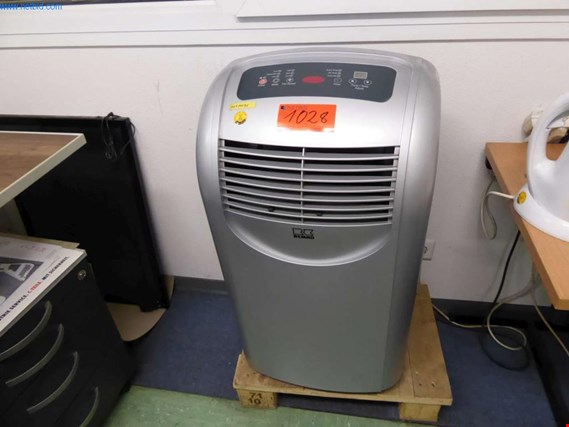 Used Remko mobile air conditioner for Sale (Auction Premium) | NetBid Industrial Auctions