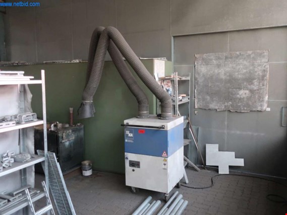 Used Teka Welding fume extraction for Sale (Auction Premium) | NetBid Industrial Auctions