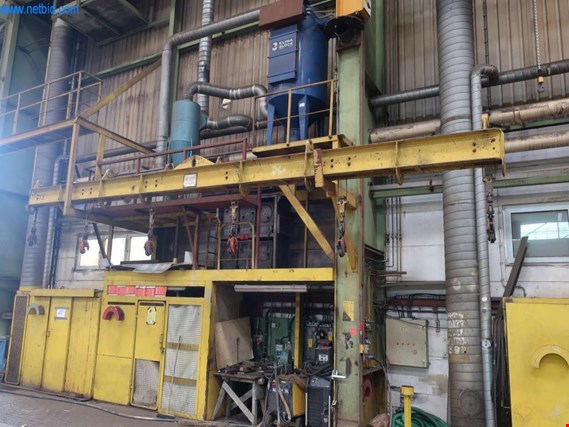 Used Crane traverse for Sale (Trading Premium) | NetBid Industrial Auctions