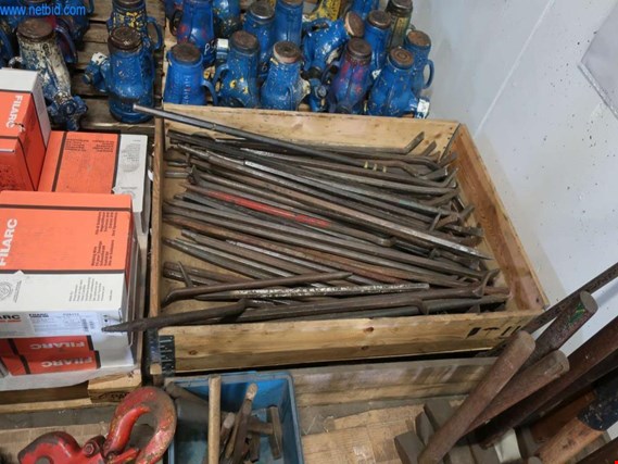 Used 1 Posten Hand Tools for Sale (Auction Premium) | NetBid Industrial Auctions