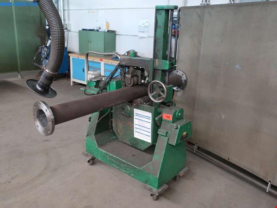 Used Kistler U500B Pipe turning device for Sale (Auction Premium) | NetBid Industrial Auctions