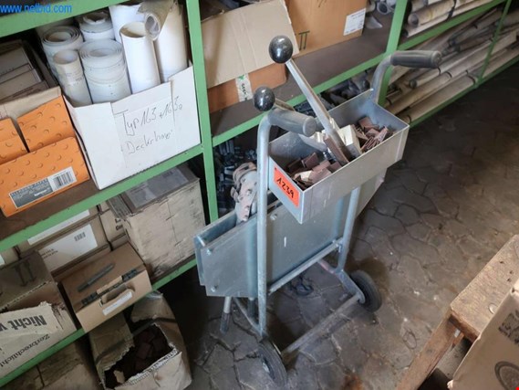 Used Steel Strapping Tool for Sale (Trading Premium) | NetBid Industrial Auctions