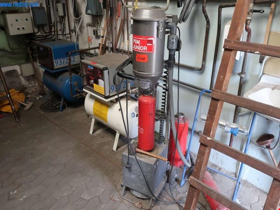 Used Müller PSM Junior Manual fire extinguisher emptying device for Sale (Trading Premium) | NetBid Industrial Auctions