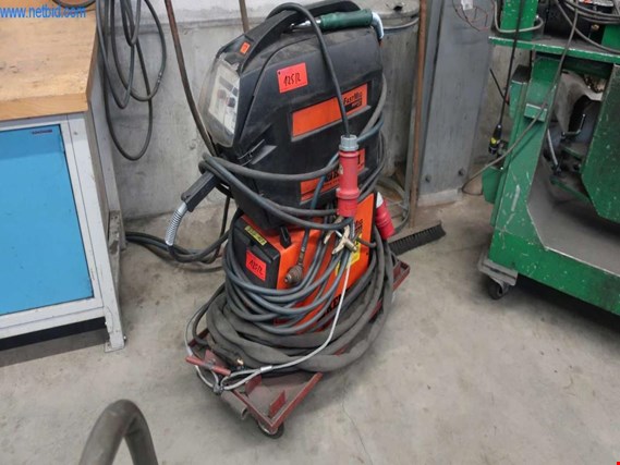 Used Kemppi Fastimig KMS400/MSF57 Welder (SSG129) for Sale (Auction Premium) | NetBid Industrial Auctions