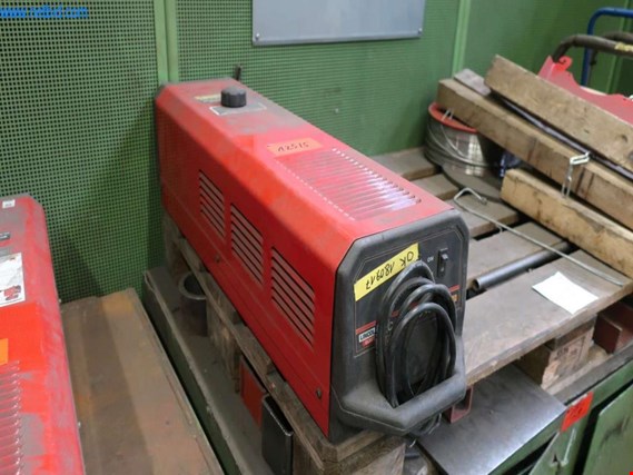 Used Lincoln Electric Cool-Arc 40 Cooling unit for Sale (Auction Premium) | NetBid Industrial Auctions