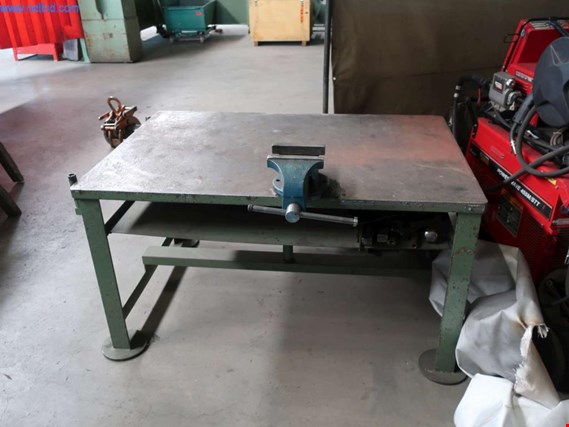 Used Welding table for Sale (Auction Premium) | NetBid Slovenija