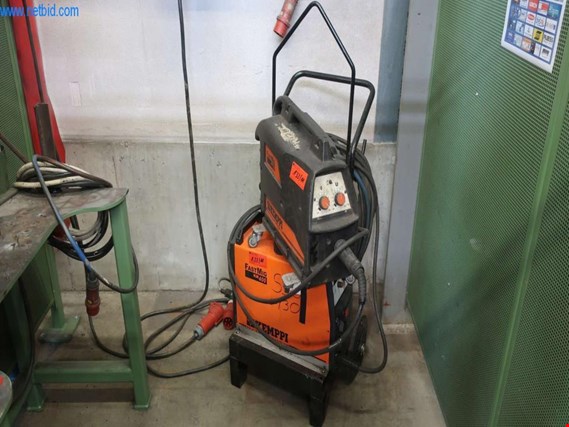 Used Kemppi Fastimig KM400/MSF57 Welder (SSG130) for Sale (Auction Premium) | NetBid Industrial Auctions