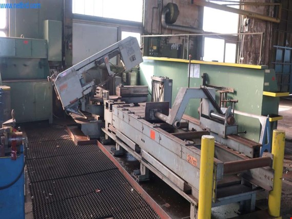 Used Kasto SDA320/500 U-DG S102 Automatic band saw for Sale (Auction Premium) | NetBid Industrial Auctions