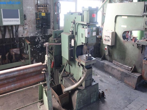 Used Peddinghaus 225/13 Punching machine for Sale (Trading Premium) | NetBid Industrial Auctions