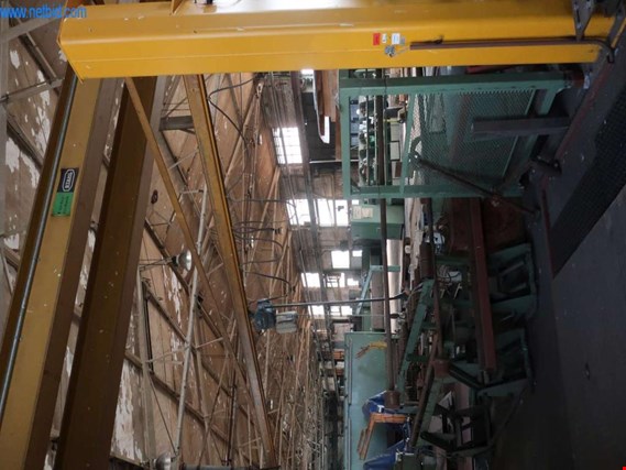 Used Demag Column slewing crane (8) for Sale (Auction Premium) | NetBid Industrial Auctions