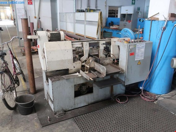 Used Kasto SBA260AU Band saw for Sale (Auction Premium) | NetBid Industrial Auctions