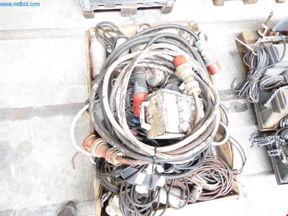 Used 1 Posten Connection lines for Sale (Auction Premium) | NetBid Industrial Auctions