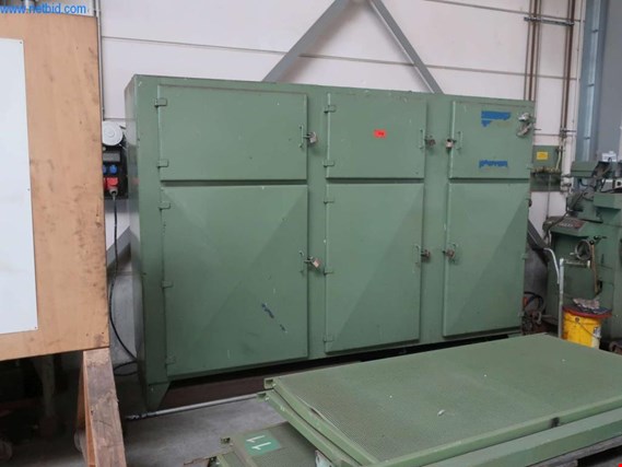 Used Metal cabinet for Sale (Online Auction) | NetBid Industrial Auctions