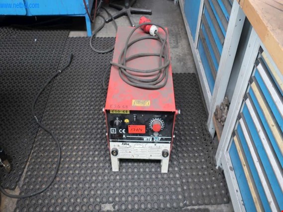 Fronius WTU307 Electrode welder (ESG68) gebruikt kopen (Trading Premium) | NetBid industriële Veilingen