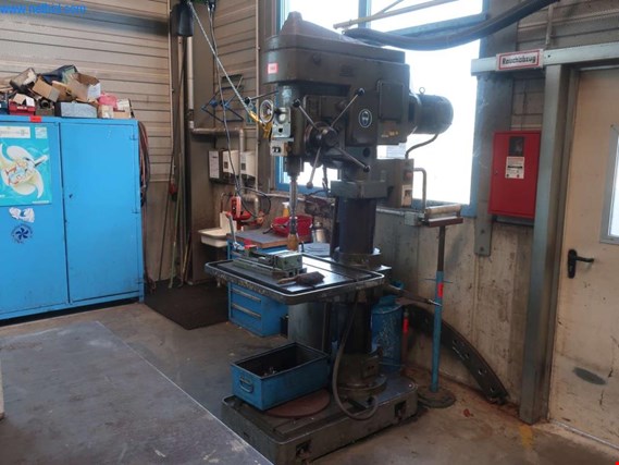 Used PiV AB5S Box column drill for Sale (Auction Premium) | NetBid Industrial Auctions