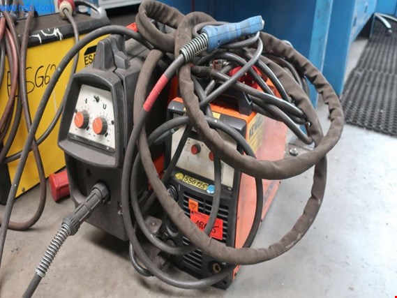 Used Kemppi Fastmig KM400 MIG/MAG welding machine (SSG125) for Sale (Auction Premium) | NetBid Industrial Auctions