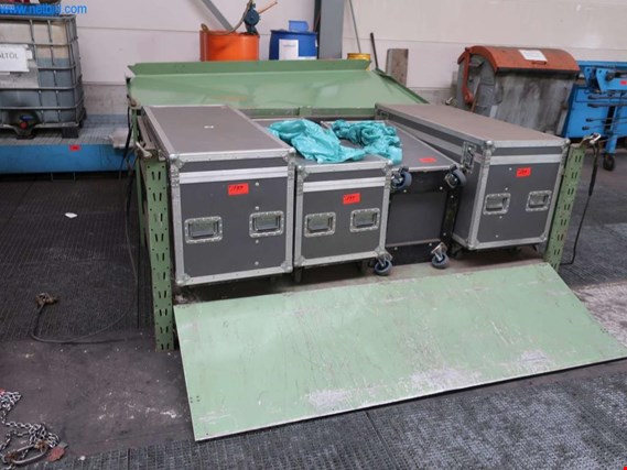 Used mobile sound system for Sale (Auction Premium) | NetBid Industrial Auctions
