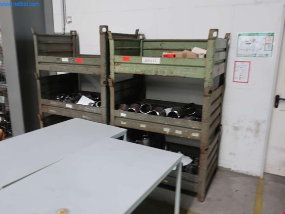 Used 12 Stacking boxes for Sale (Auction Premium) | NetBid Slovenija