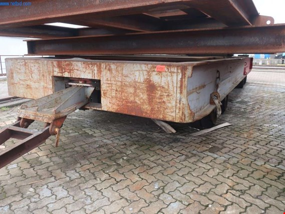 Used Heavy-duty transport trailers for Sale (Auction Premium) | NetBid Slovenija