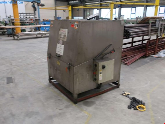 Used IBS Jumbo 115/2 Washing machine for Sale (Auction Premium) | NetBid Industrial Auctions