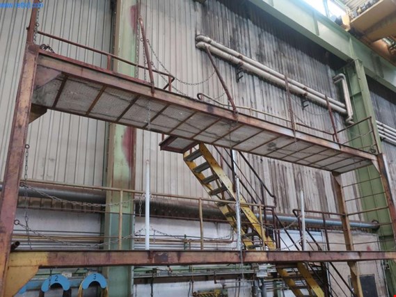 Used Staircase for Sale (Auction Premium) | NetBid Industrial Auctions