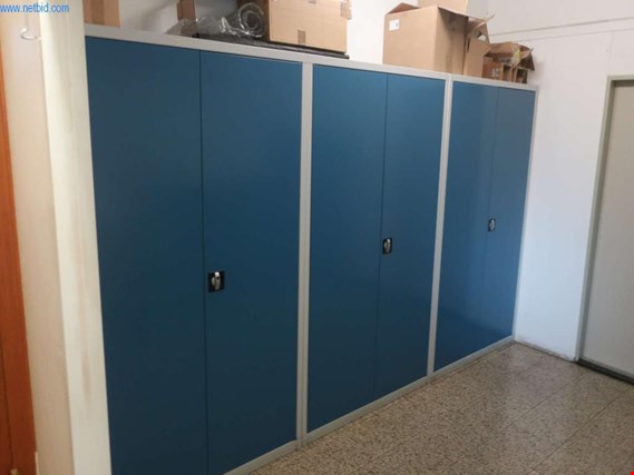 Used 3 Tool cabinets for Sale (Auction Premium) | NetBid Slovenija