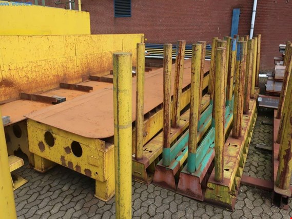Used 3 Straightening tables for Sale (Auction Premium) | NetBid Industrial Auctions