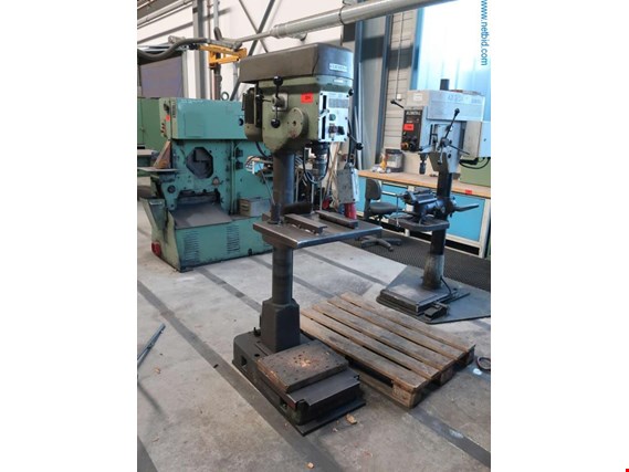 Used Ixion BS/30 AVSTG Column drilling machine for Sale (Auction Premium) | NetBid Industrial Auctions