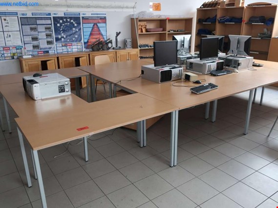 Used Training room equipment for Sale (Trading Premium) | NetBid Slovenija