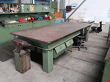 Welding table - Later pick up