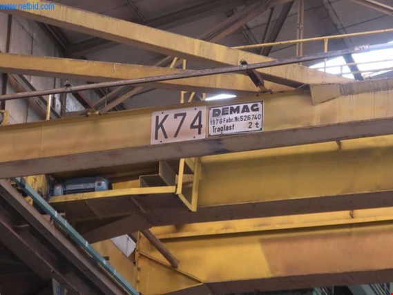 Gustaf A.D. Koch Bracket crane (K74) kupisz używany(ą) (Auction Premium) | NetBid Polska