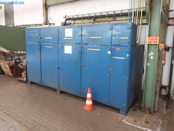 Used Workshop cabinet for Sale (Trading Premium) | NetBid Industrial Auctions