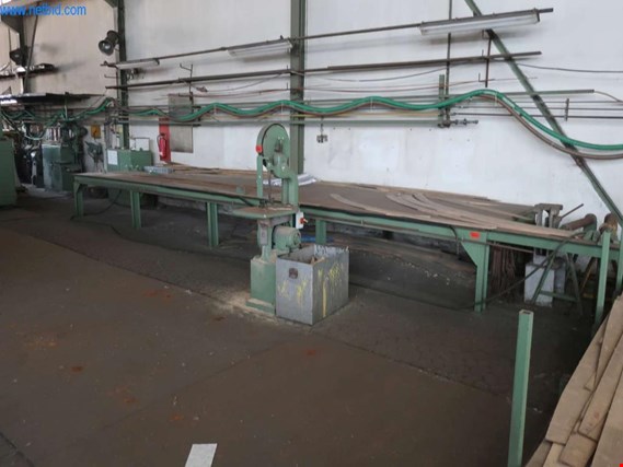 Used Straightening table for Sale (Auction Premium) | NetBid Industrial Auctions