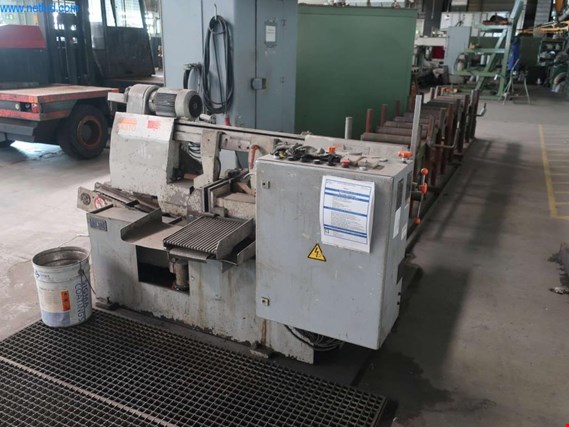 Used Kasto SEA 260 AU Metal band saw for Sale (Auction Premium) | NetBid Industrial Auctions
