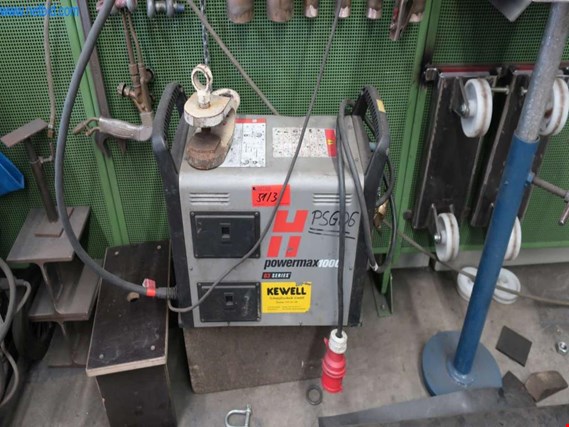 Used Hypertherm Powermax 1000 G3 Series Plasma cutter (PSG06) for Sale (Auction Premium) | NetBid Industrial Auctions