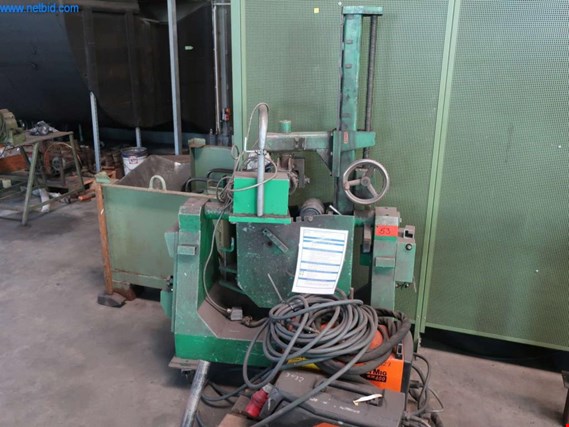 Used Kistler U500B electric pipe / turning device for Sale (Auction Premium) | NetBid Industrial Auctions