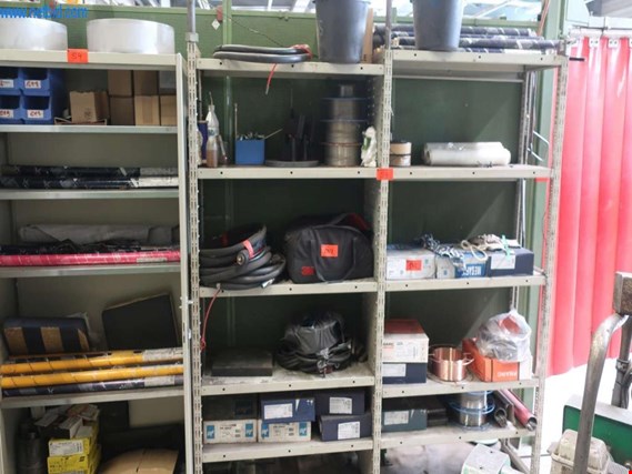 Used 1 Posten Welding accessories for Sale (Auction Premium) | NetBid Industrial Auctions