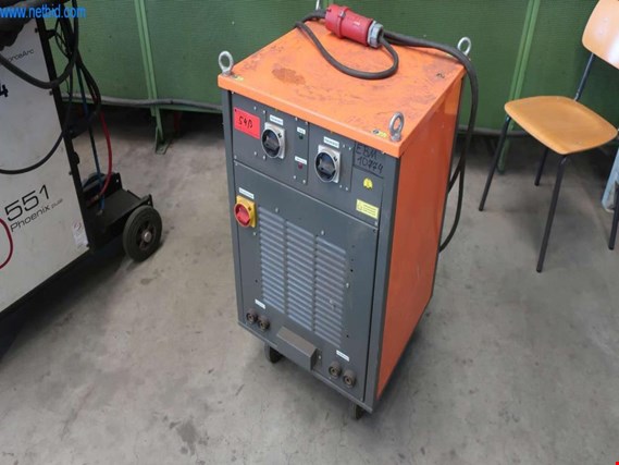 Used AMT Heizgerät HG42/150-2 Heater (EBM10774) for Sale (Trading Premium) | NetBid Industrial Auctions
