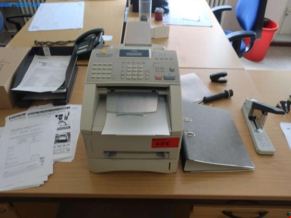 Used Brother Fax 8360P Fax machine - later release for Sale (Trading Premium) | NetBid Industrial Auctions