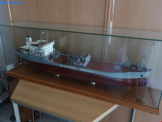 R. Ottmar Modellbau Cement Carrier 99 Model ship "Gloria Elena (Trading Premium) | NetBid España